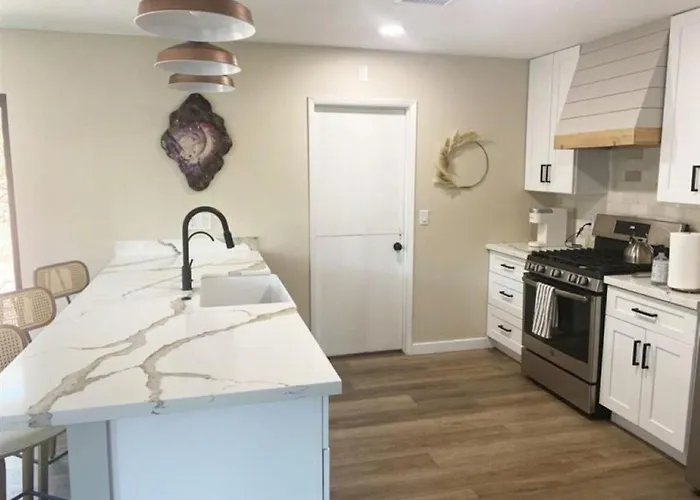 Ferienhaus Red Rock Retreat With Hot Tub And Views *
