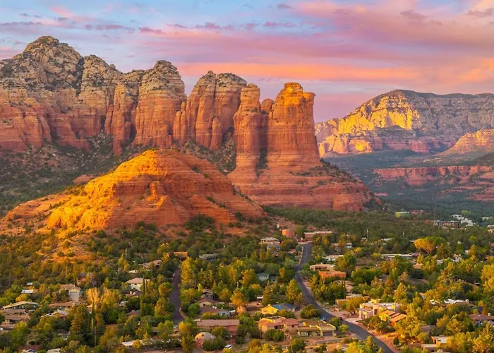 Red Rock Retreat With Hot Tub And Views * Sedona
